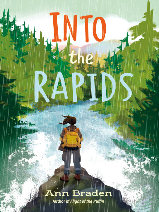 Title details for Into the Rapids by Ann Braden - Available
